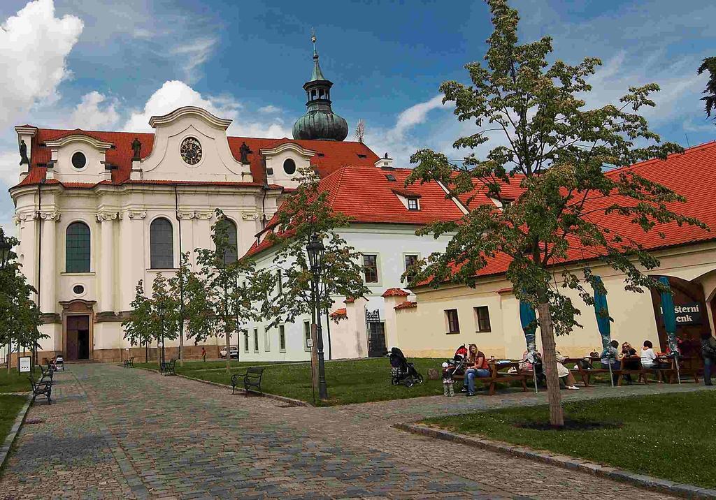 Studio Zuzana Prague Exterior photo